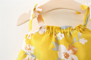 Ropa Infantil al por Mayor Estilo Occidental, Vestido de Princesa con Tutú de Flores para Niñas, Diseño Turco - Product Image 5