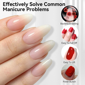 BORN PRETTY PRO 15 มล. ขายดี ไม่มีกรด ไม่มีสาร Hema 3 in 1 น้ำยาเตรียมเล็บ OEM บำรุงล้ำลึก น้ำยาดูดความชื้น น้ำยาน้ำยาปรับสภาพเล็บ สำหรับใช้ในร้านเสริมสวย - Product Image 3