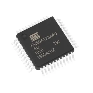ATXMEGA128A4U-AU MCU 44-TQFP INDUSTRIAL chip ic BOM Order Service