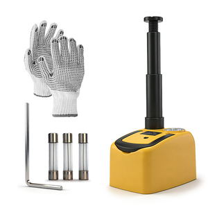 رافعة سيارات كهربائية تلسكوبية 12 فولت 5 طن لرفع السيارات واستبدال الإطارات - Product Image 1