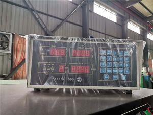 NANT 12PSB-560 Banc d'essai pour pompe d'injection diesel à décharge automatique d'huile - Product Image 4