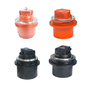 Ricambi Escavatore: Dispositivo di Traslazione KX161-3, Motore di Traslazione KX161-3, Riduttore Finale RD511-61290 - Product Image 1