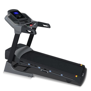 Cinta de correr multifuncional 2.5hp, equipo de fitness eléctrico motorizado de fábrica - Product Image 4