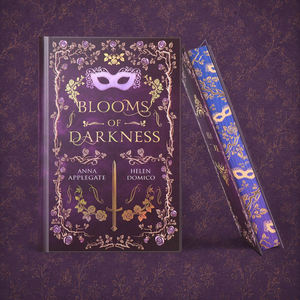 Impresión de Libros con Cubierta Estampada en Lámina Dorada, Juego de Libros de Tapa Dura Personalizados, Encuadernación Perfecta Premium, Edición Especial de Fantasía - Product Image 6
