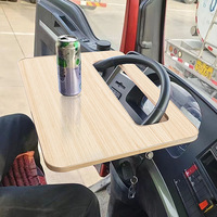 Volant, petite table en bois, tracteur, camion lourd, bureau portable multifonction, populaire de Zhejiang