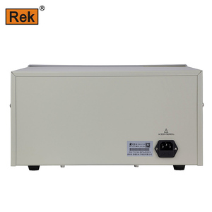 เครื่องทดสอบความทนทานต่อแรงดันสูง REK RK2671DM 10KV 100mA รองรับแรงดันสูง 200VA IP55 ความแม่นยำ 5% รับประกัน 1 ปี - Product Image 3