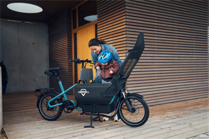 Protection universelle contre la pluie et le vent, abri anti-vent, CargoBike, <span class=keywords><strong>housse</strong></span> de siège <span class=keywords><strong>pour</strong></span> bébé, <span class=keywords><strong>porte</strong></span>-bébé, sécurité - Product Image 3