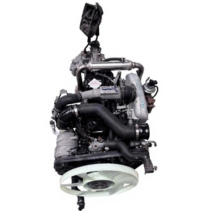 เครื่องยนต์ดีเซล 4KH1T Turbo แท้ ประกอบเสร็จสมบูรณ์ ขนาด 3.0 ลิตร สำหรับ Isuzu D-Max - Product Image 1