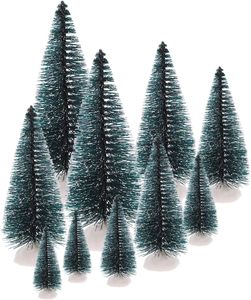 Mini sapin de Noël, décorations pour mini sapin de Noël - Product Image 6