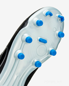 Nuova vendita all'ingrosso di scarpe da calcio per allenamento atletico da uomo Logo personalizzato Sport professionale scarpe da calcio <span class=keywords><strong>in</strong></span> <span class=keywords><strong>pelle</strong></span> - Product Image 6