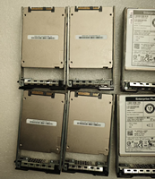Usado y Original condición limpia 0DGTT2 1,6 TB SAS 12Gbps 15.000 RPM servidor empresarial de 2,5 pulgadas disco duro de estado sólido