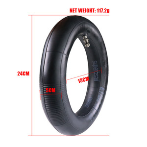 ยางในคุณภาพสูงขนาด 8.5 นิ้ว สำหรับยางรถสกู๊ตเตอร์ไฟฟ้า <span class=keywords><strong>Xiaomi</strong></span> M365 - Product Image 4