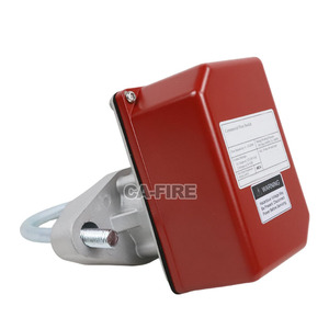 Válvula de Control con Indicador de Flujo de Agua Aprobada por UL, <span class=keywords><strong>Detector</strong></span> de Flujo de Agua para Sistema de Rociadores de Tuberías Húmedas - Product Image 5