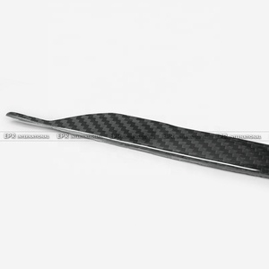 Per <span class=keywords><strong>Corolla</strong></span> 2023 GR rivestimento del cambio (solo guida a destra) bastone su interno in carbonio <span class=keywords><strong>Toyota</strong></span> GR <span class=keywords><strong>Corolla</strong></span> - Product Image 2