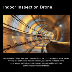 Kit FPV de Venta Caliente: Módulo Óptico de Fibra para Drones, Comunicación de Datos a 10km, 15km, 20km, Accesorios para Drones UAV - Product Image 5