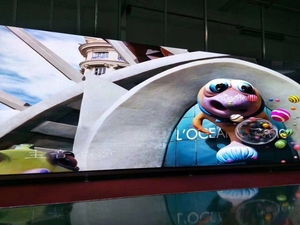 Shenzhen <strong>Supplier</strong> HD P1.379 Church Public Backdrops Indoor Led Screen Advertising Led <strong>Display</strong> - Product Image 4