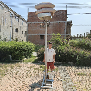 100 кг Грузоподъемная машина для цементного строительного подъемника - Product Image 2