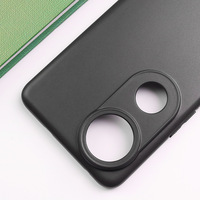 Usine en gros pour Vivo V50 étui de téléphone givré complet Tpu noir Tpu étui de protection anti-chute pour Vivo X200