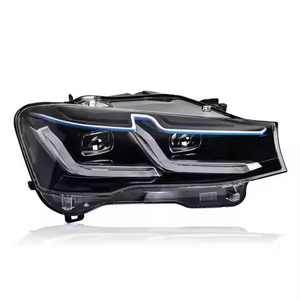 Venta Especial: Faros Delanteros de Alta Calidad de 12V 6000K 6000 lm 36W para X3 F25/X4 F26 2010-2016, Plug & Play, Nueva Actualización, Venta al Por Mayor - Product Image 2