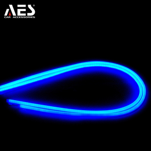 Tira de luces <span class=keywords><strong>LED</strong></span> flexibles para faro de coche, 85cm, luz decorativa - Product Image 5