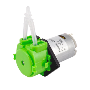 <span class=keywords><strong>2.5</strong></span>-90 Ml/min Dc12/24V 1*3 2*4 3*5 Peristaltische Pomp Automatische Micro-Waterpomp Stille Zelfaanzuigende Pomp - Product Image 2