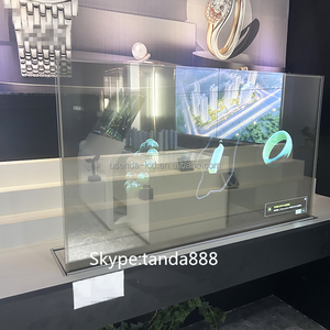 Monitor de pantalla <span class=keywords><strong>OLED</strong></span> transparente de 30 pulgadas ultrafino HD Clear See Through Digital <span class=keywords><strong>Oled</strong></span> Panel - Product Image 6
