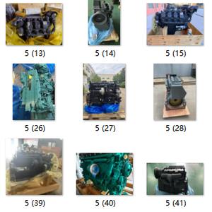 Motor Diésel C3 3B, C3 6, C4 4, C4 4B, Motor Industrial C8 7, C9, C9 3, C9 3B, Motor de Servicio Pesado C1 7, C2 2, C2 4, C2 9 para Construcción - Product Image 4