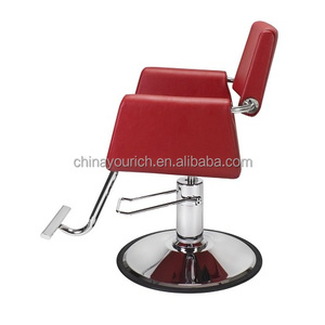 Silla de corte de peluquería/peluquería moderna de fabricante al por mayor, silla de peinado de mujer transfronteriza - Product Image 3