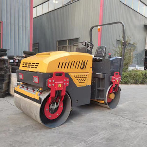 <span class=keywords><strong>1</strong></span>トン級道路建設機械 ミニロードコンパクトローラー 販売中 - Product Image 2