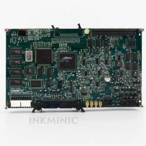 Placa base principal desmontada usada DA37711 PCB Assy Control Serie A para impresora de inyección de tinta Domino Serie A CIJ, piezas de repuesto - Product Image 4