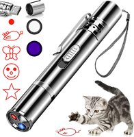 Service d'agent d'achat en ligne 1688 Chine pour jouet interactif intelligent pour chat, laser rechargeable, jouet d'intérieur pour animaux de compagnie N525