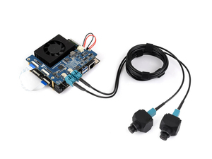 Módulo de Cámara ISX031-GMSL-Camera-H100 con Sensor de Imagen ISX031 de 3MP, Obturador Rodante, Grado de Protección IP67, Mayor Durabilidad K462 - Product Image 3