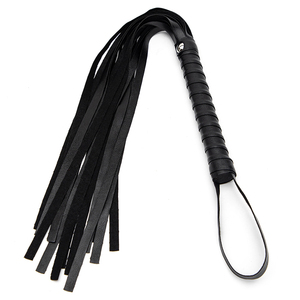 12 pièces en peluche cuir BDSM Kits Bondage ensemble esclave menottes cou collier <span class=keywords><strong>Gag</strong></span> fouet SM jouets sexuels pour femmes Couples Gay adulte - Product Image 6
