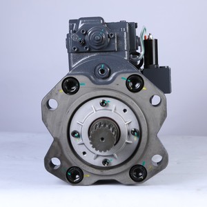 Pompe hydraulique 31Q8-10010 K5V140DTP-9C, pompe principale pour R305 - Product Image 3