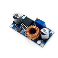 Module d'alimentation abaisseur de tension DC-DC réglable 5A XL4005