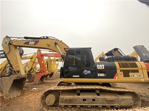 Venta caliente usado CAT 336D2 excavadora núcleo componentes motor y Motor Caterpillar hacer popular en China - Product Image 6