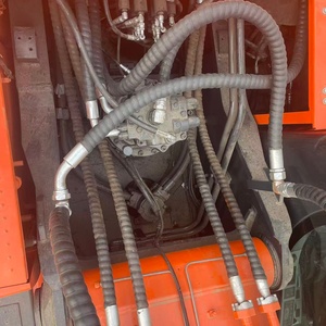 Excavatrice Doosan de 34 tonnes, équipement lourd d'occasion avec moteur et composants hydrauliques Doosan - Product Image 5