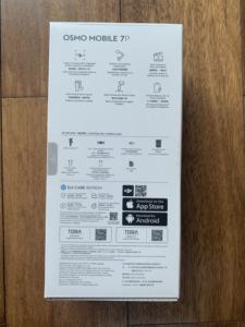 Nuevo Estabilizador de Gimbal Portátil para Teléfono Osmo Mobile 7 7P, Módulo Multifuncional que Permite el Seguimiento de Sujetos sin <span class=keywords><strong>MIMO</strong></span> - Product Image 3