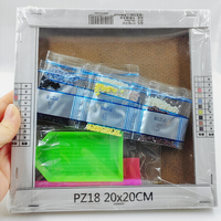 Motif personnalisé Kits complets de perçage Dessin animé pour enfants DIY 5D Art Peinture au diamant