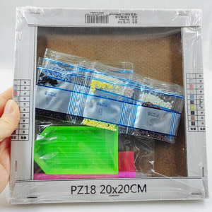 Personalizar patrón completo taladro Kits niños dibujos animados DIY 5D arte diamante pintura - Product Image 1