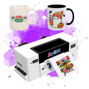 Impresora de Inyección de Tinta Original Sunika UV con Sistema Anti-Rayaduras para Impresión A3 A1 a Bajo Precio - Product Image 1