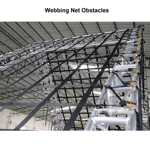 Hot bán 12 "Nhôm Khóa học trở ngại đua Giàn - Product Image 2