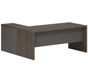 Escritorio Administrativo en Forma de L, Conciso, de Lujo Ligero, Moderno, para Gerente <span class=keywords><strong>General</strong></span>, Director Administrativo - Product Image 1