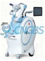 2025 Çok Satan Gelişmiş CNGBS Masaj Robotu, Güzellik Salonları, Sağlık ve Spor İyileşmesi için Yapay Zeka Destekli Eller Serbest Profesyonel