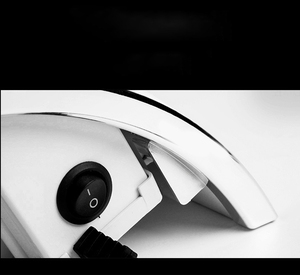 <span class=keywords><strong>Aspiradora</strong></span> profesional para limpieza de uñas, colector de polvo para mesa de manicura, 3 ventiladores, 40w, venta al por mayor - Product Image 3