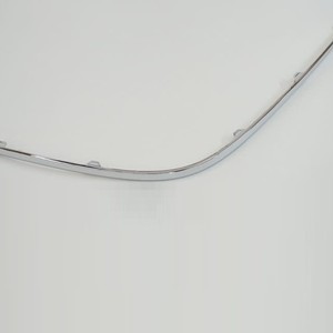 Moldura de Parachoques Trasero para Volkswagen Magotan Passat B6, Electrochapada, Lado Izquierdo y Derecho, 05-10 - Product Image 1
