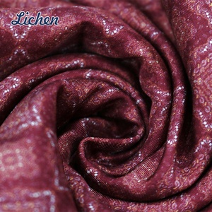 Conceptions personnalisées Foulards double face de haute qualité Longue écharpe en <span class=keywords><strong>soie</strong></span> pour hommes - Product Image 4