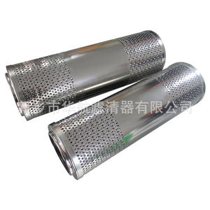 Fabricant Filtre à huile hydraulique de 10 μm à arbre supérieur personnalisé pour équipement industriel avec élément de composant central - Product Image 1