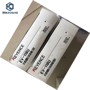 EV-118U เซนเซอร์ตรวจจับระยะใกล้แบบเหนี่ยวนำ M18 แบบไม่มีฉนวน N.O. ระยะตรวจจับ DC 15 มม. ระบบอัตโนมัติทางอุตสาหกรรม - Product Image 1