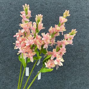Fournisseur <span class=keywords><strong>d</strong></span>'Or Fleurs Artificielles Bleues en Forme <span class=keywords><strong>d</strong></span>'Épée pour <span class=keywords><strong>D</strong></span>écoration Murale, Idéales pour Restaurants, Hôtels, Maisons et Présentoirs de Magasins - Product Image 6